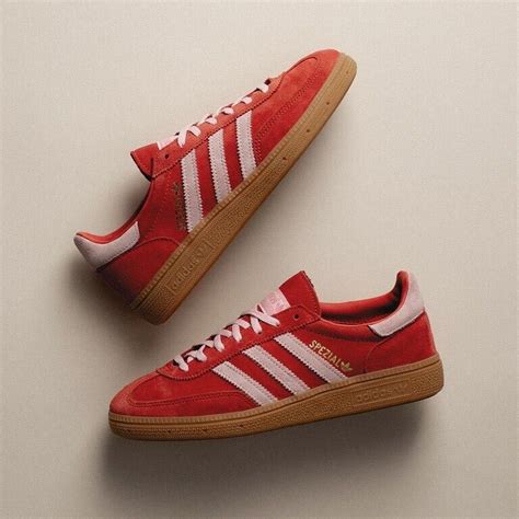 adidas spezial hellrot